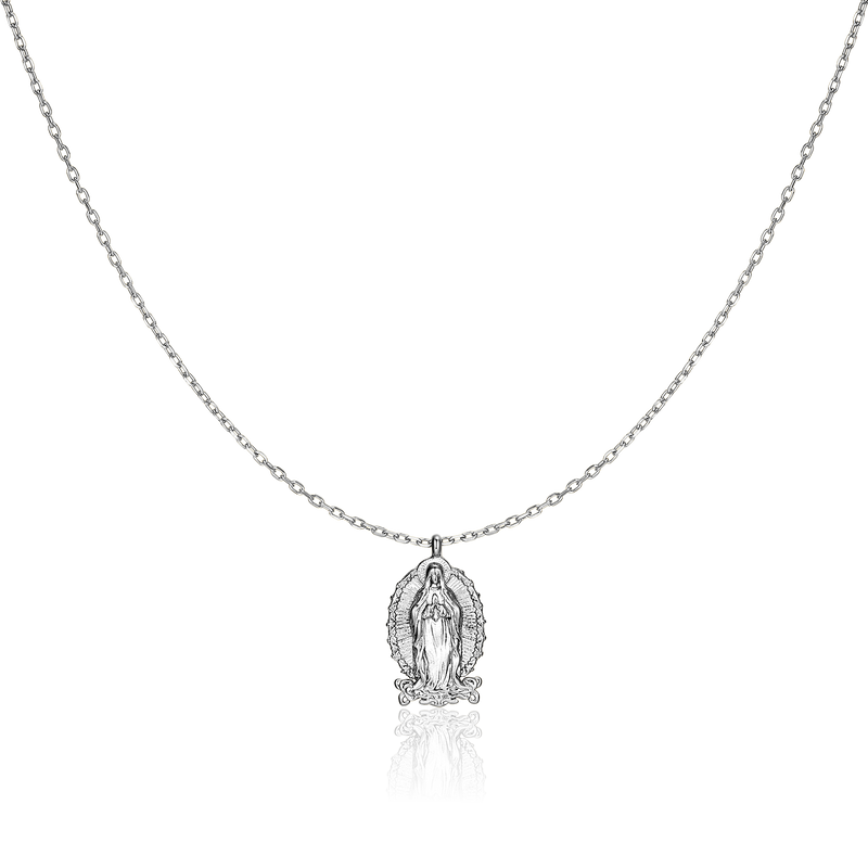 Collana Vergine Guadalupe