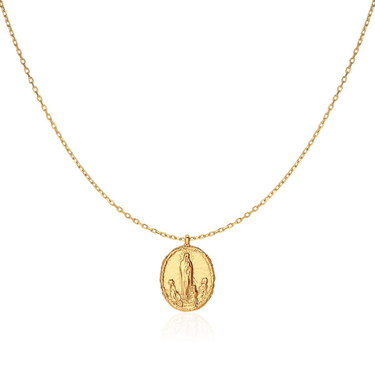 Collana Vergine di Fatima