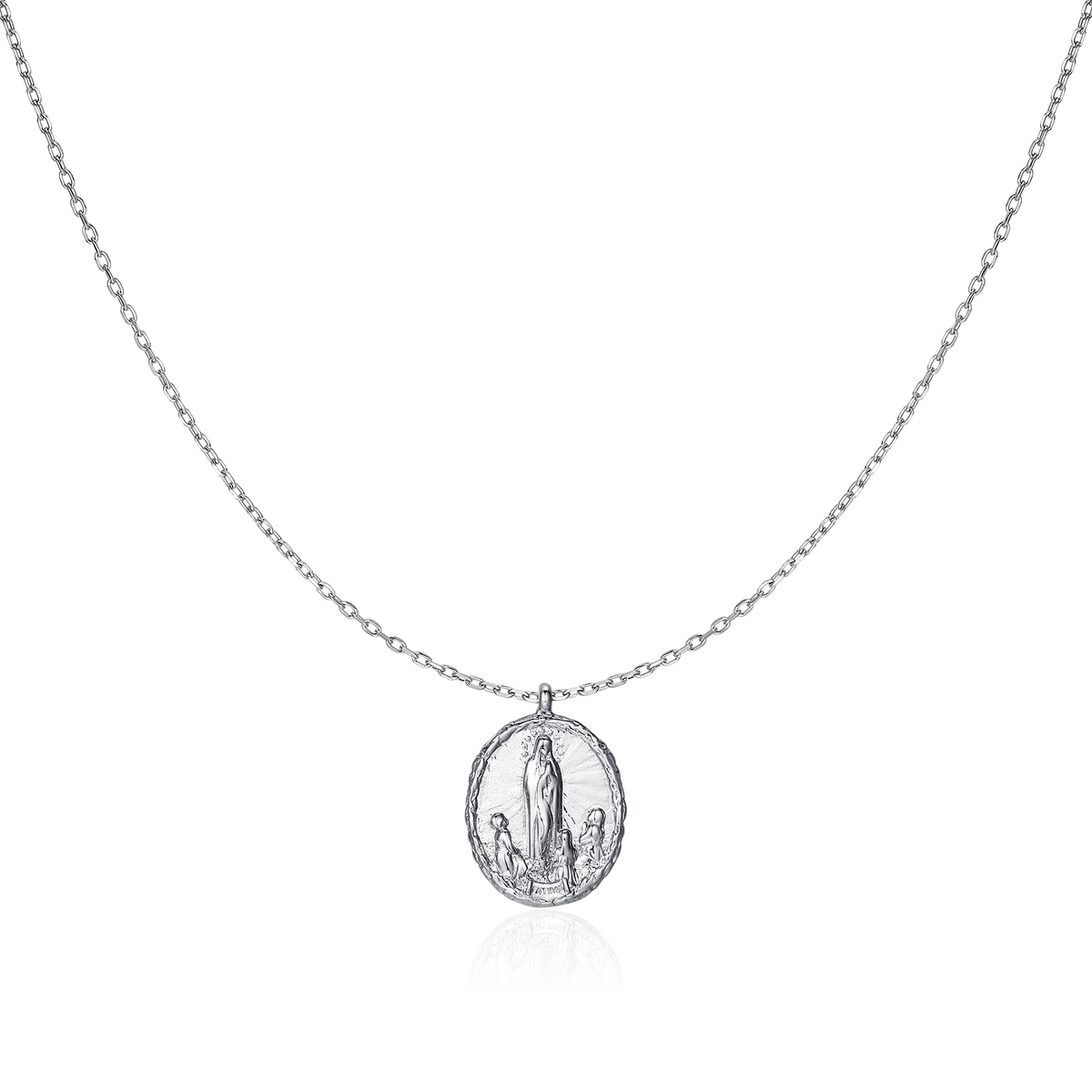 Collana Vergine di Fatima
