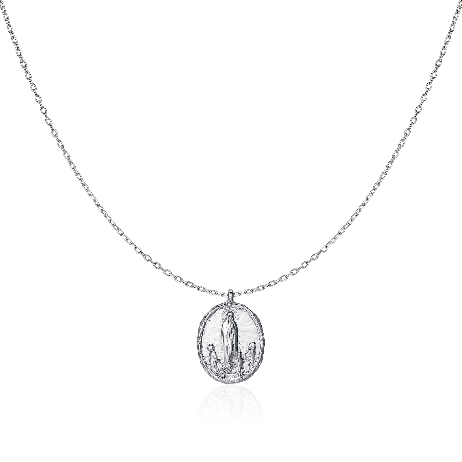 Collana Vergine di Fatima