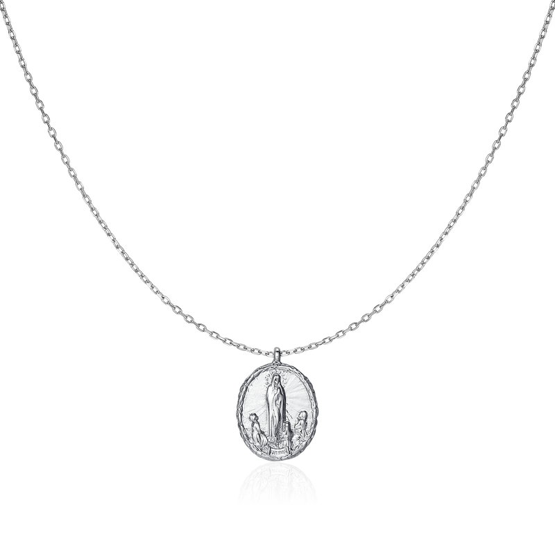 Collana Vergine di Fatima