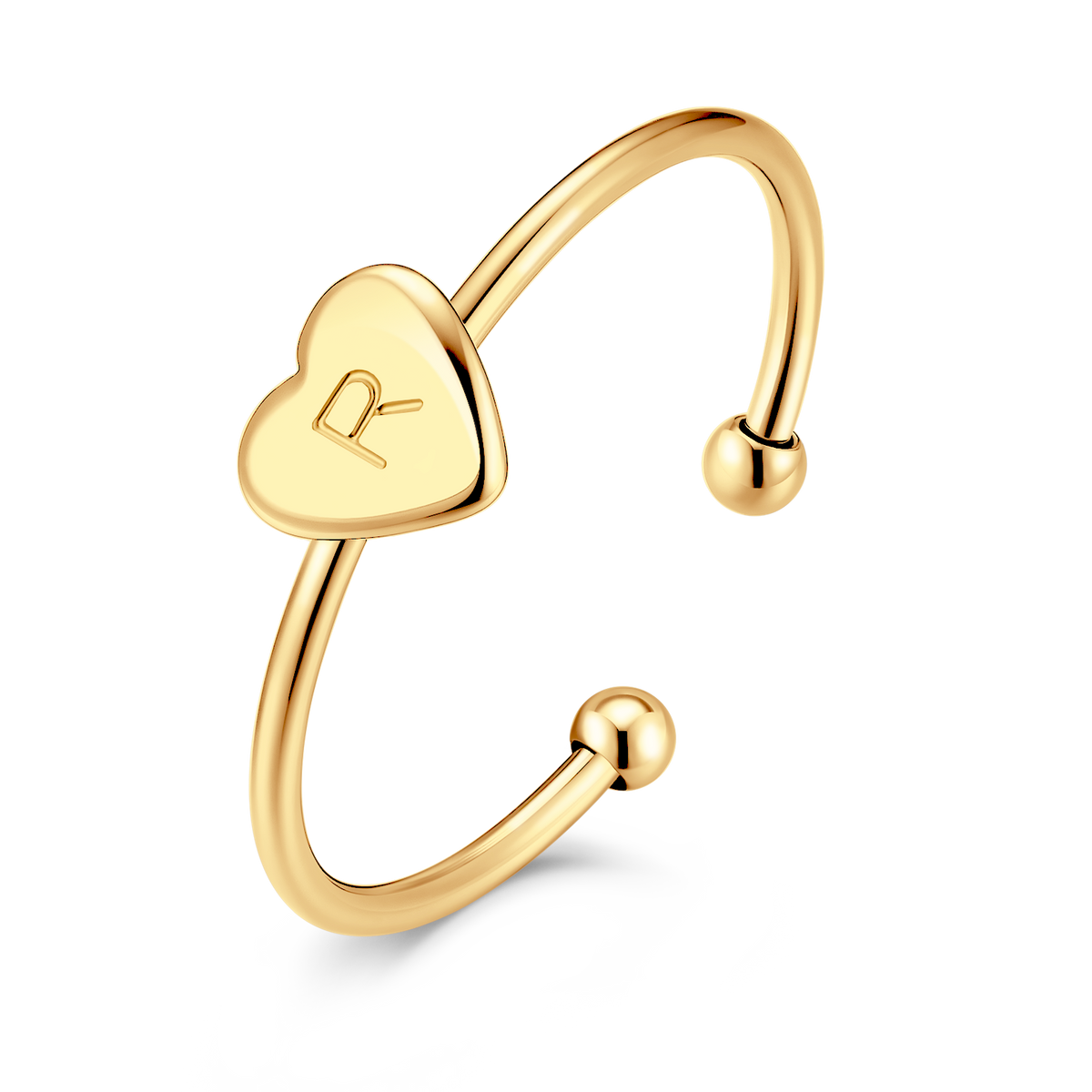 Anello Iniziale - Chiara Jewels