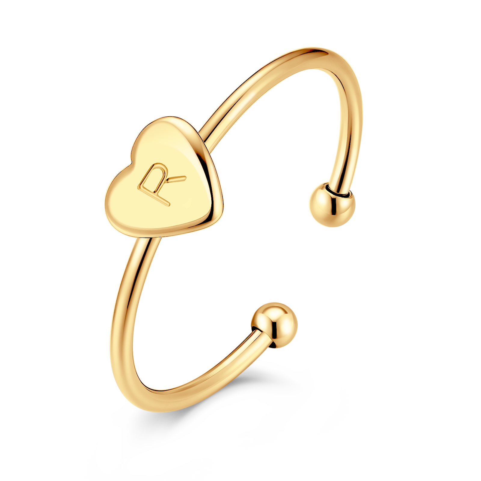 Anello Iniziale - Chiara Jewels