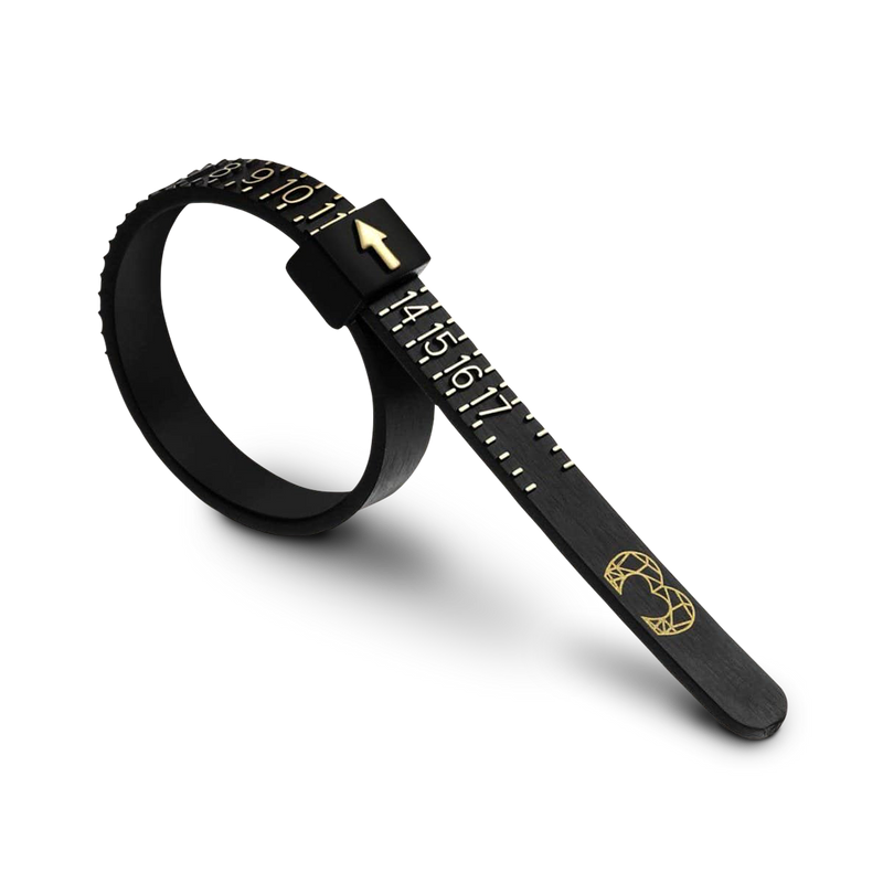Misuratore Per Anelli Ring Sizer - Chiara Jewels