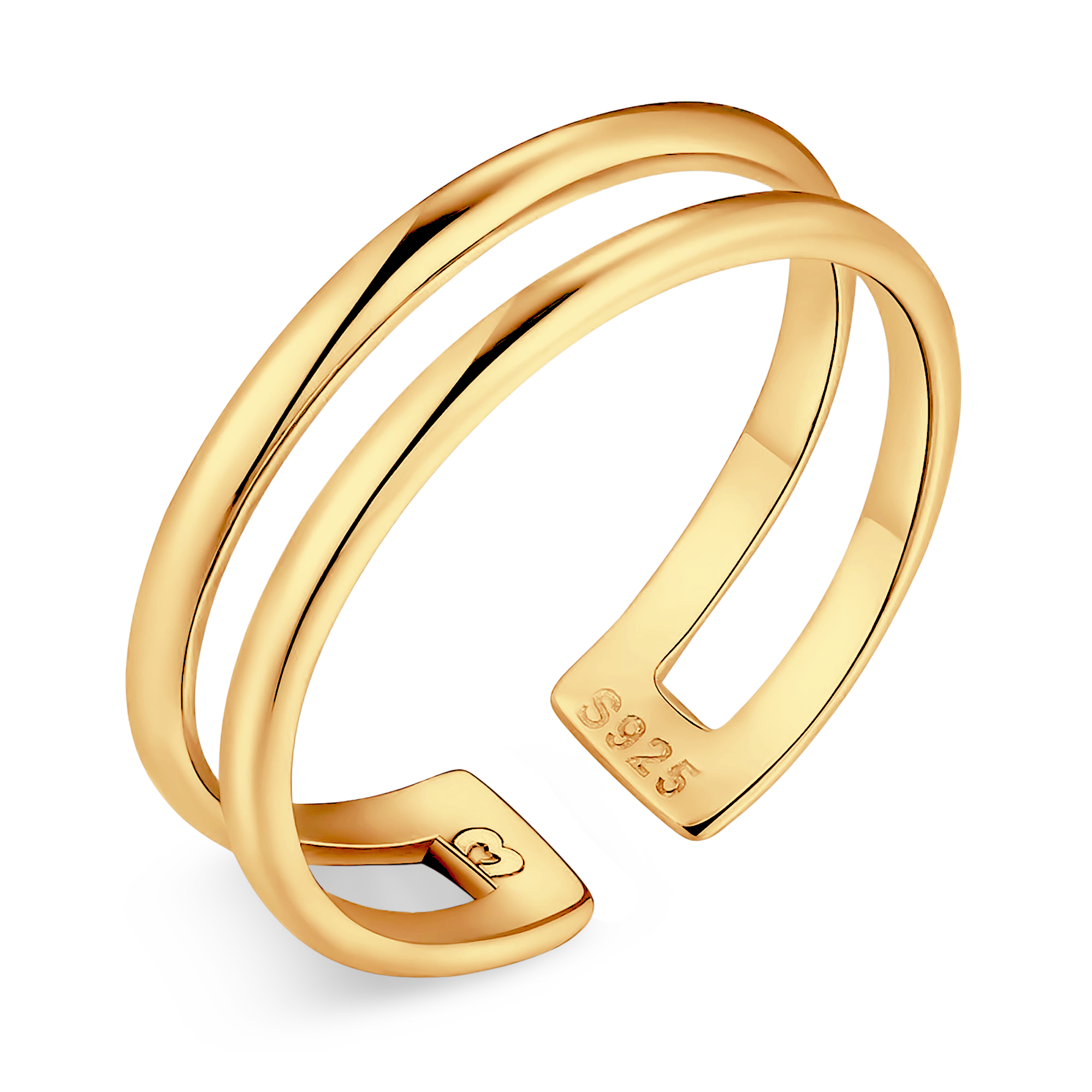 Anello Chiaro - Chiara Jewels