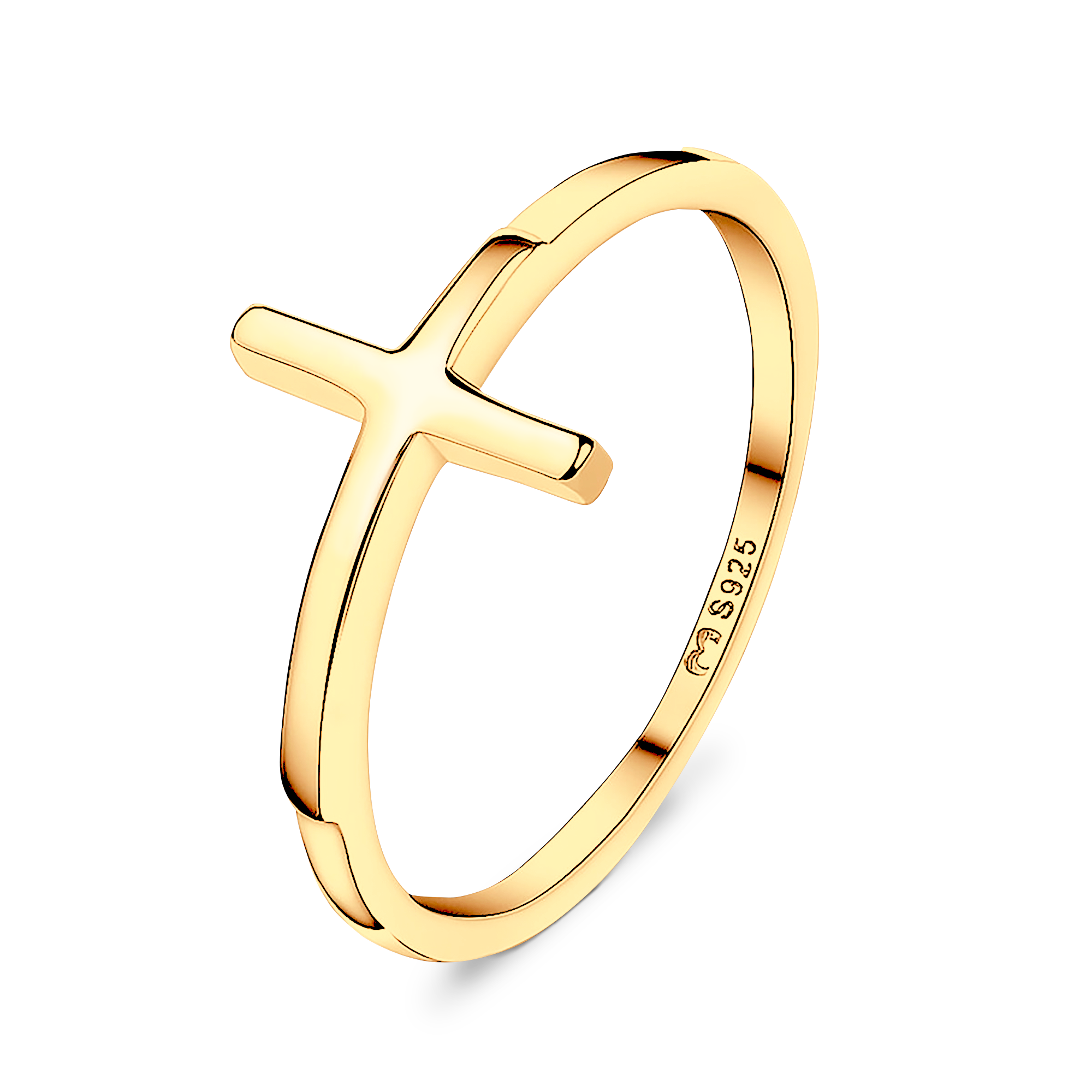 Anello Croce - Chiara Jewels