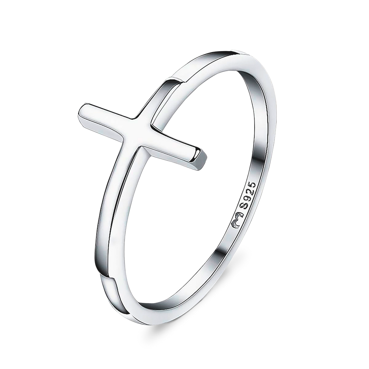 Anello Croce - Chiara Jewels