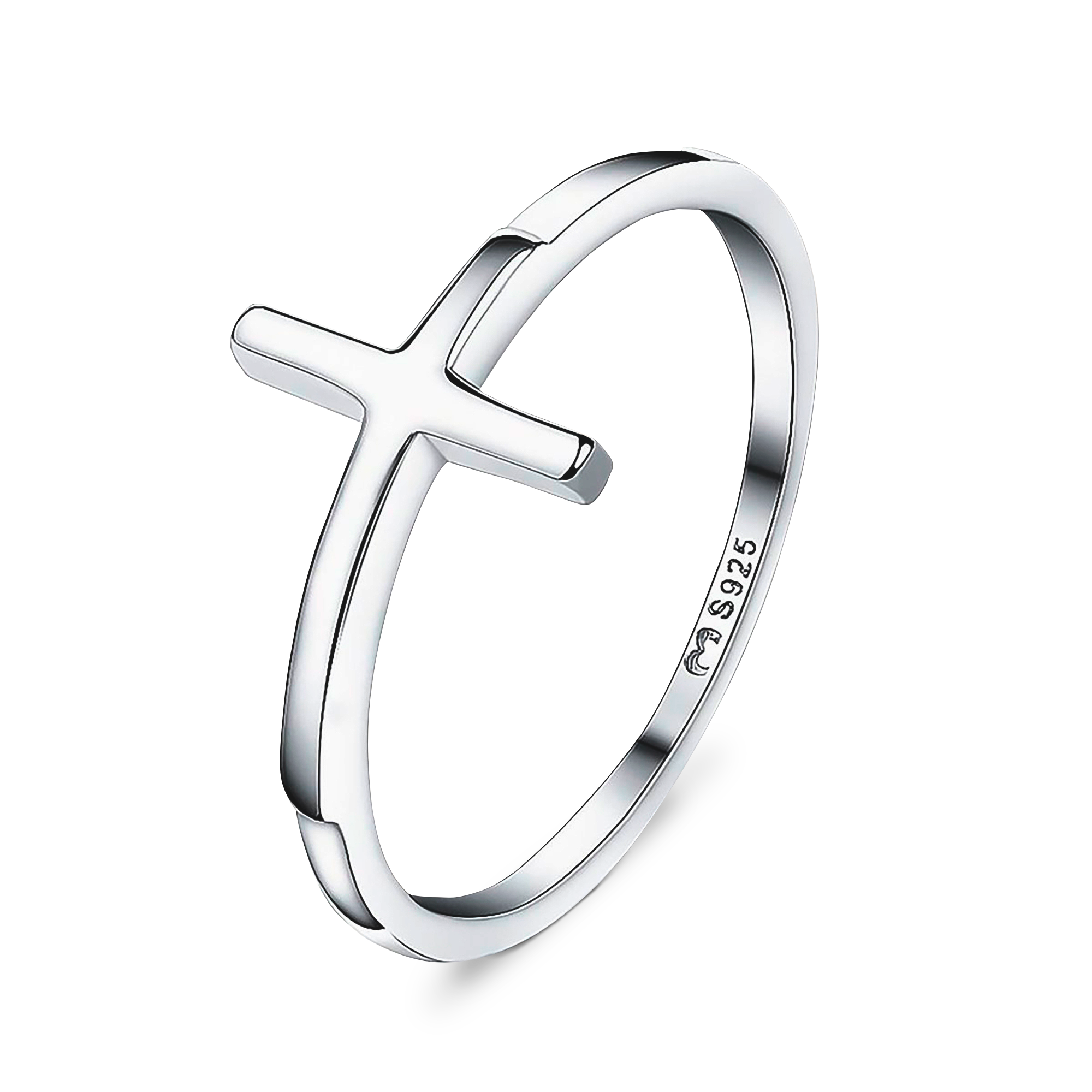 Anello Croce - Chiara Jewels