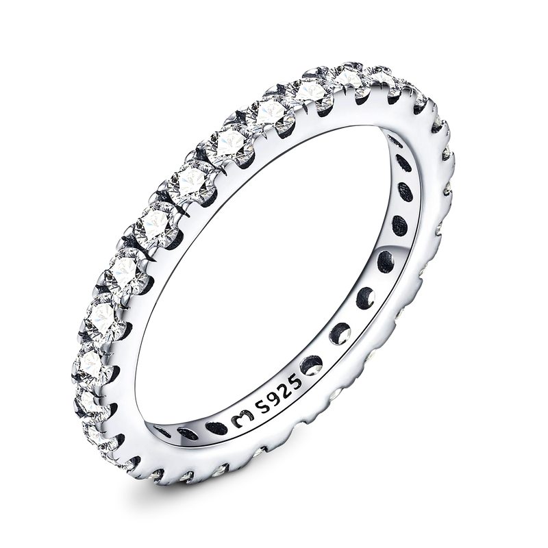 Anello Lucidato - Chiara Jewels