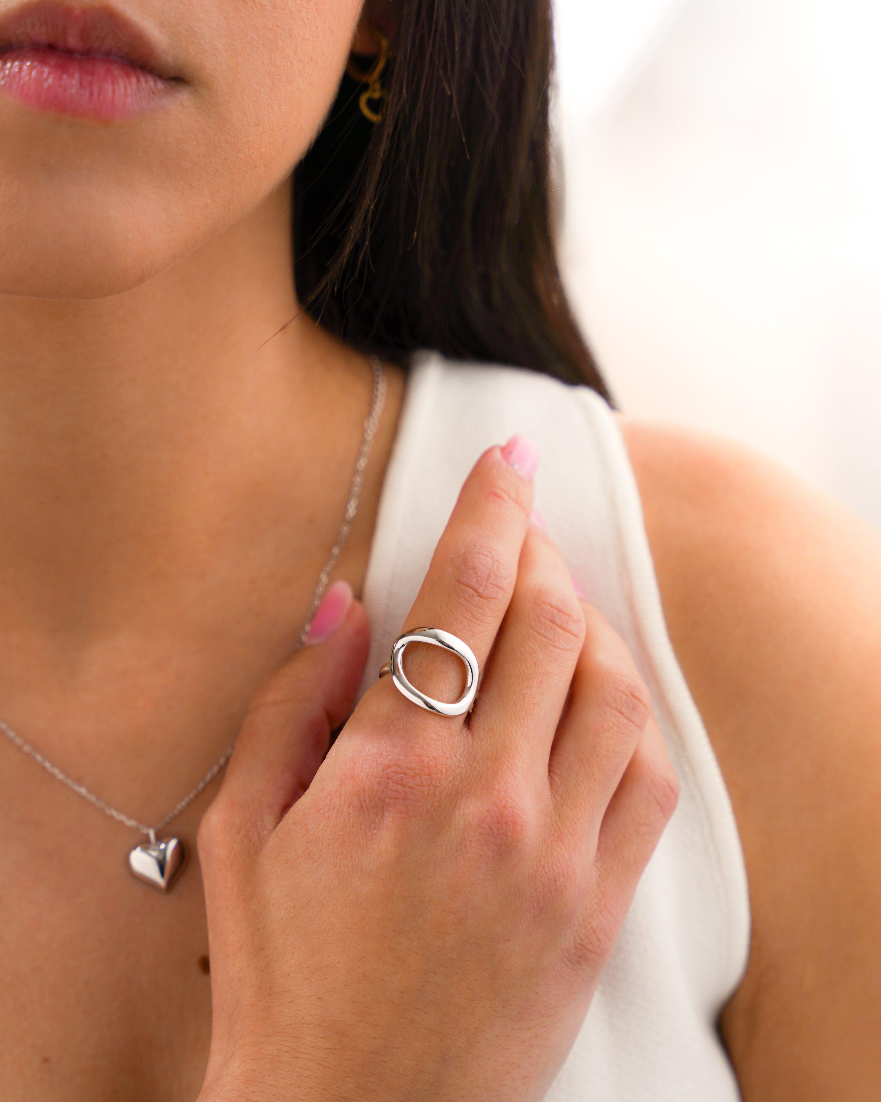 Anello Abissale - Chiara Jewels