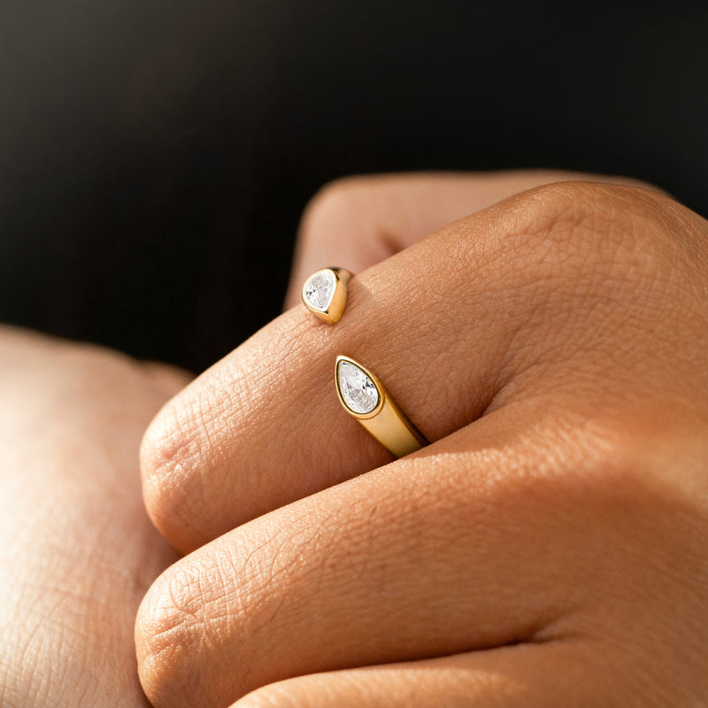 Anello Scorcio