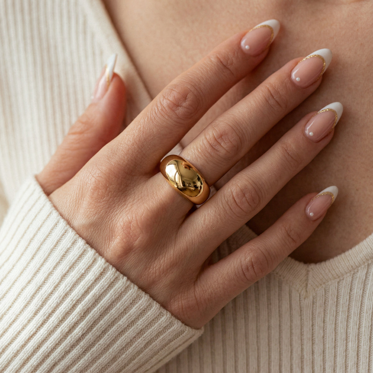 Anello Voluminoso