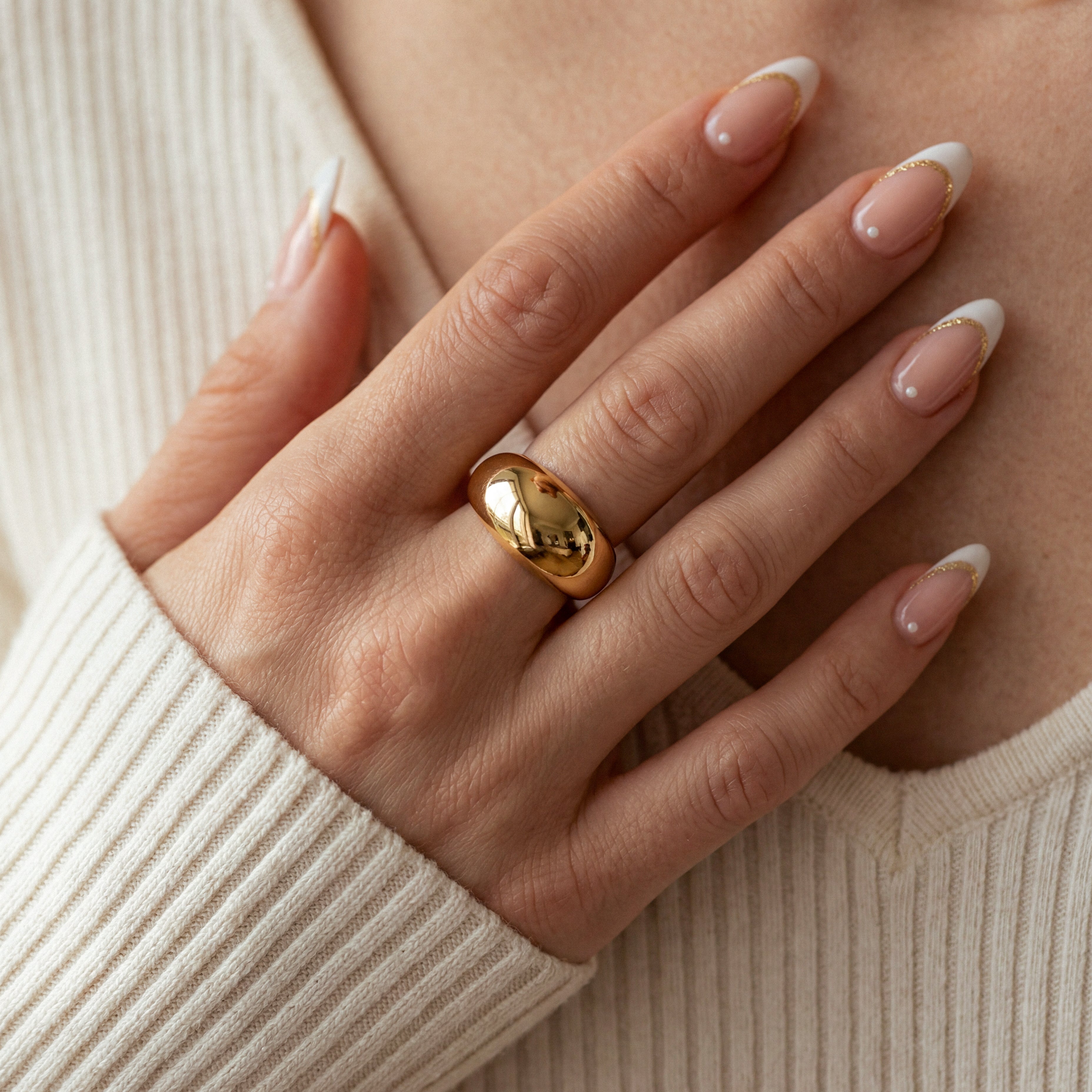 Anello Voluminoso