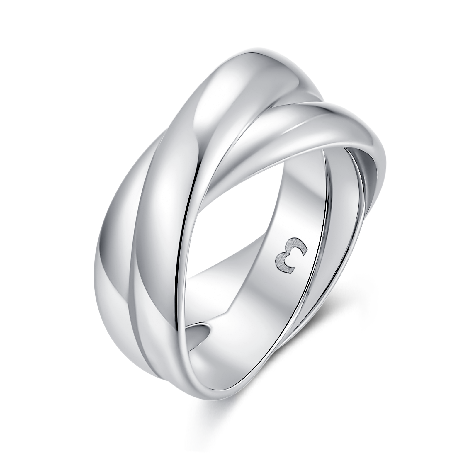 Anillo Abbracciato
