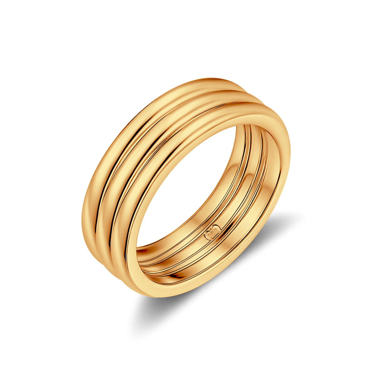 Anello Tripla Banda