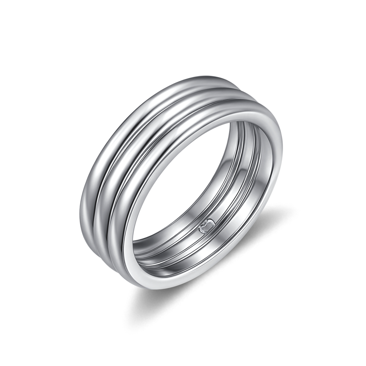 Anello Tripla Banda