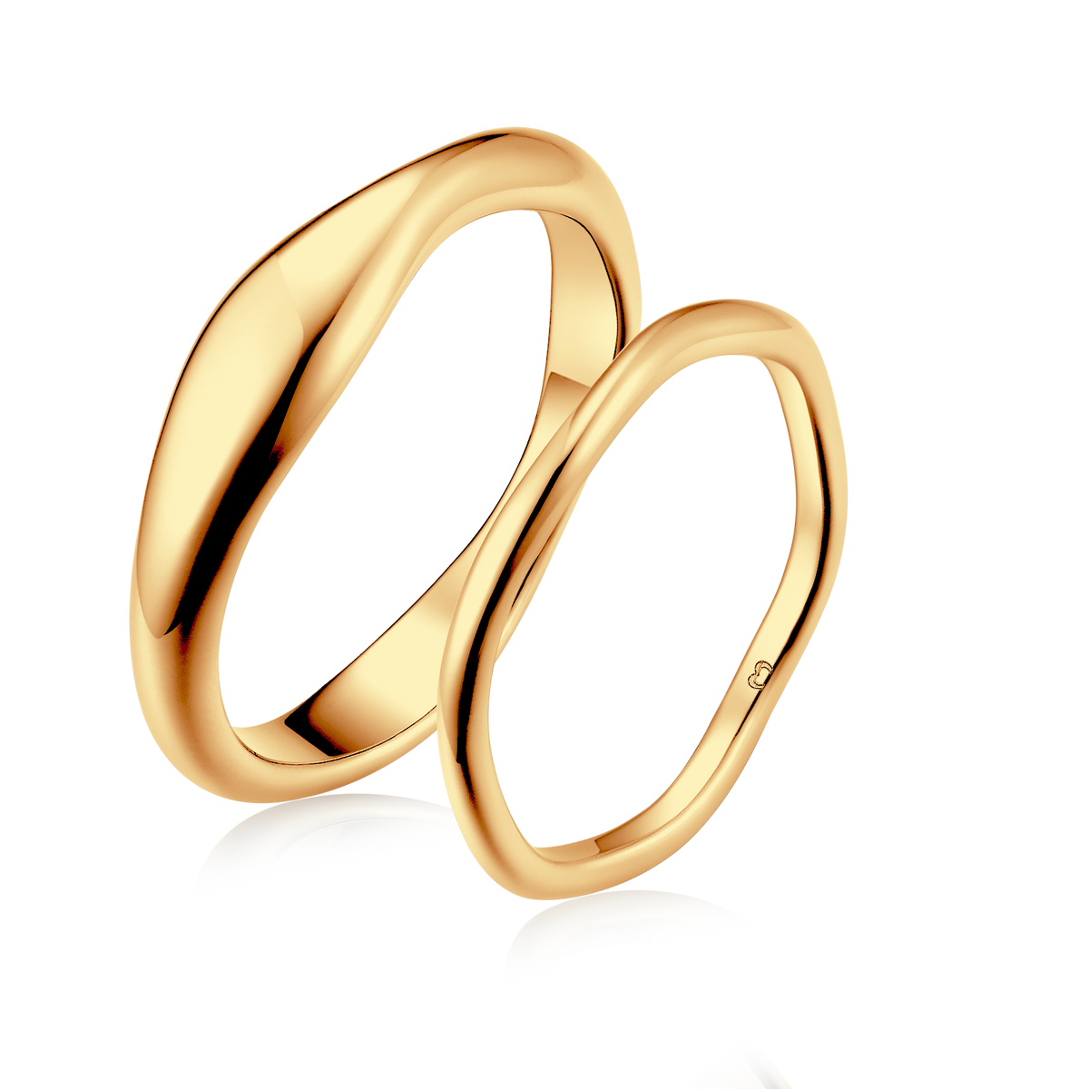 Anello Set doppio