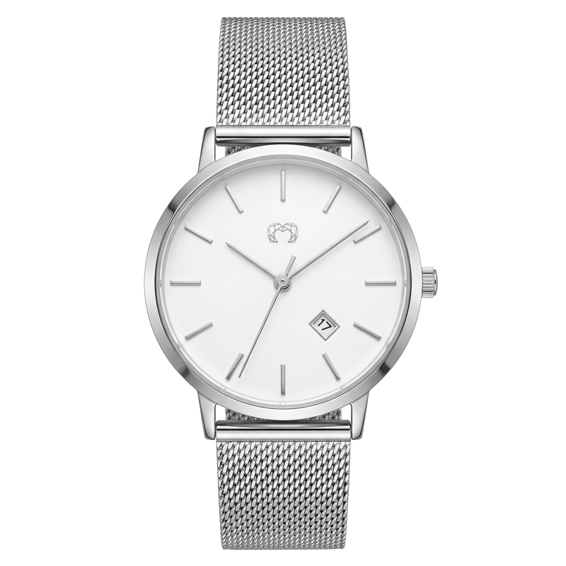 Orologio Chiara Jewels - SilverWhite