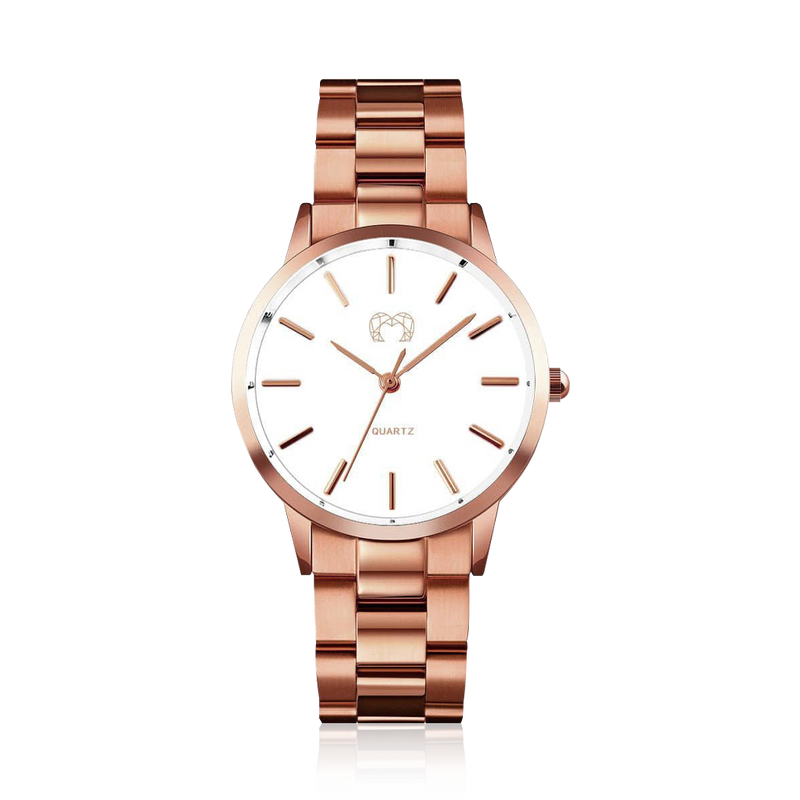 Orologio California - RoseWhite - Chiara Jewels