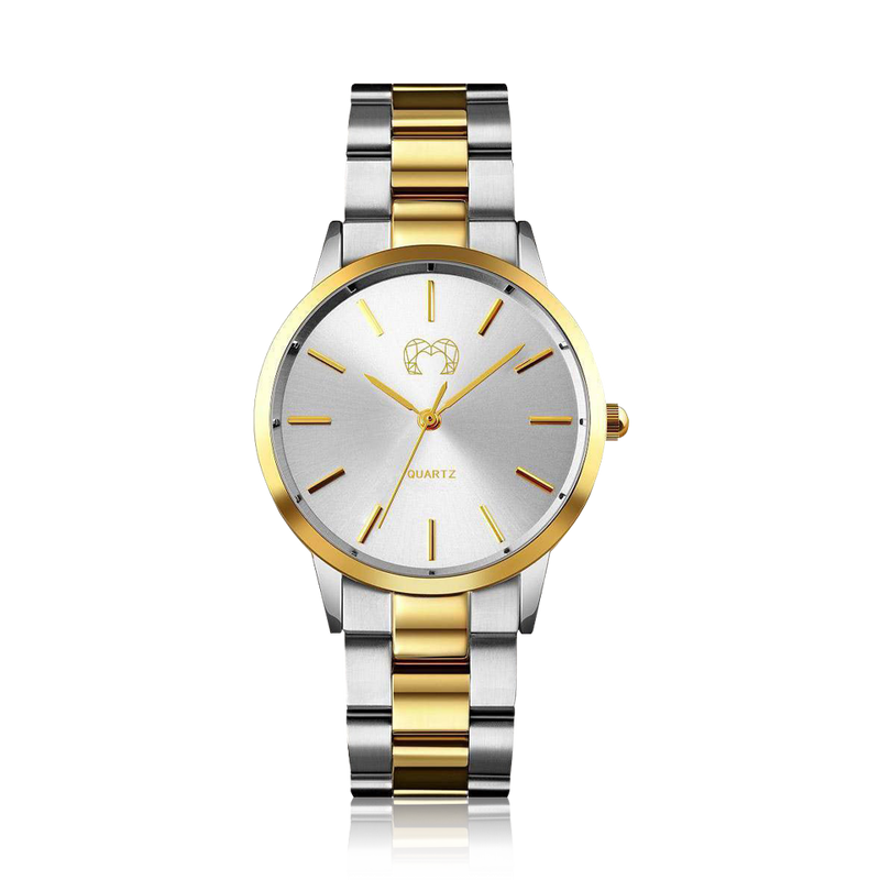 Orologio California - GoldSilver - Chiara Jewels