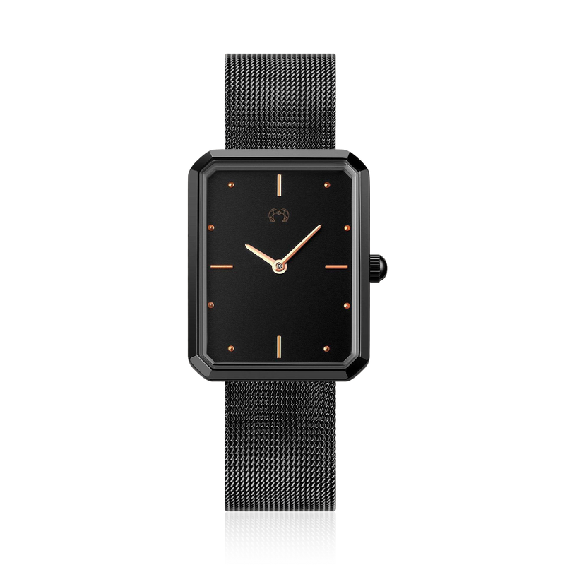Orologio Kapten - Antracite - Chiara Jewels