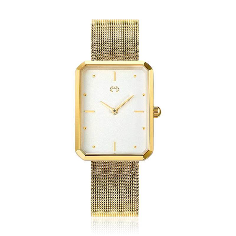 Orologio Kapten - GoldWhite - Chiara Jewels