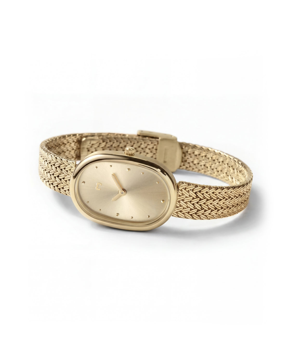 Orologio Vintage Royale - Gold