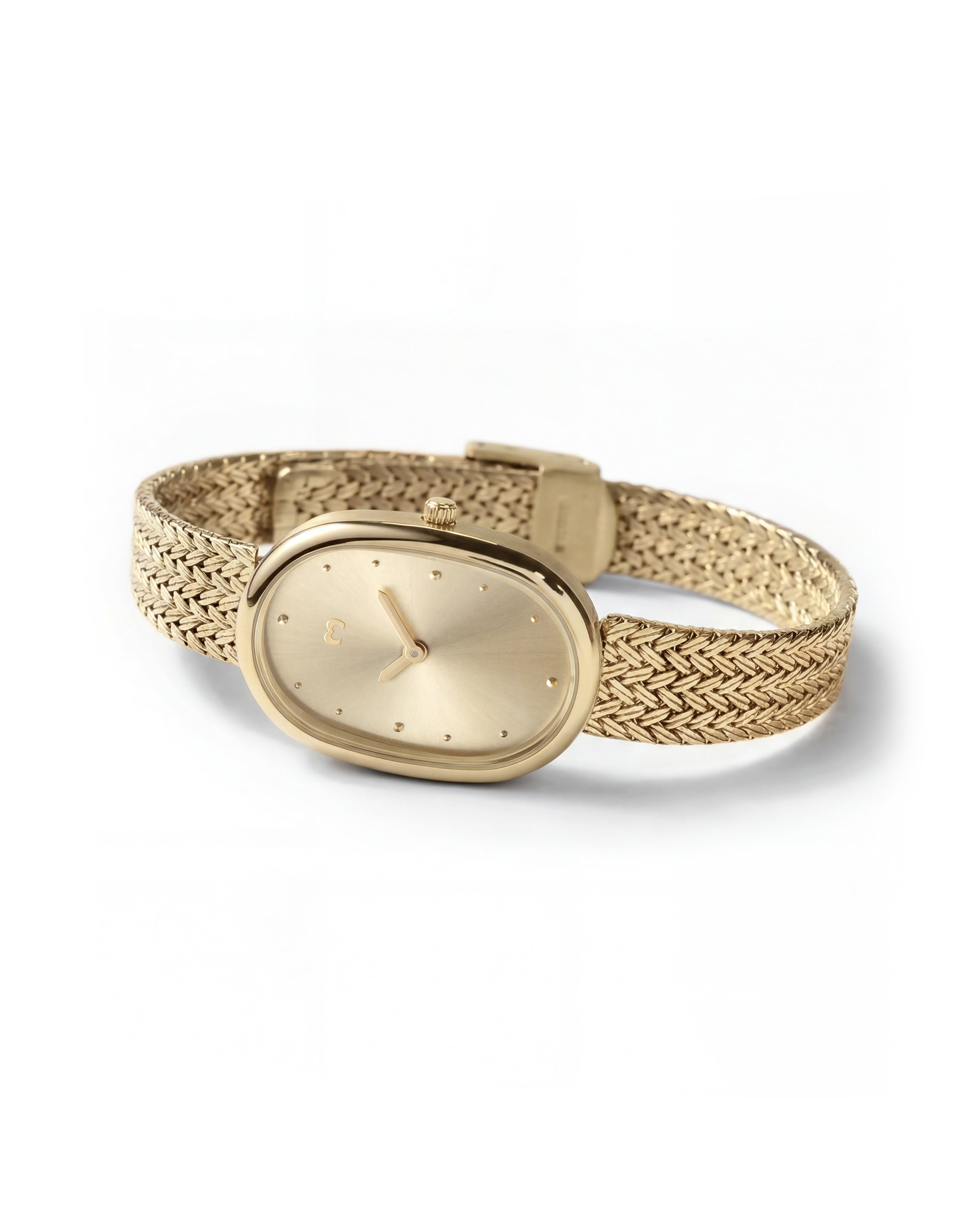 Orologio Vintage Royale - Gold