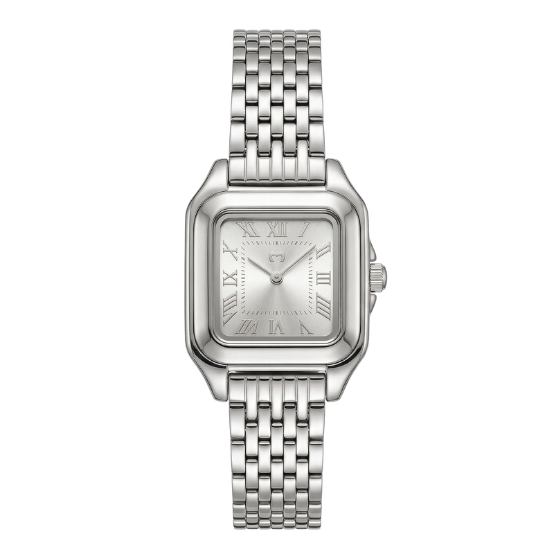 Orologio ~ Europa - Argento