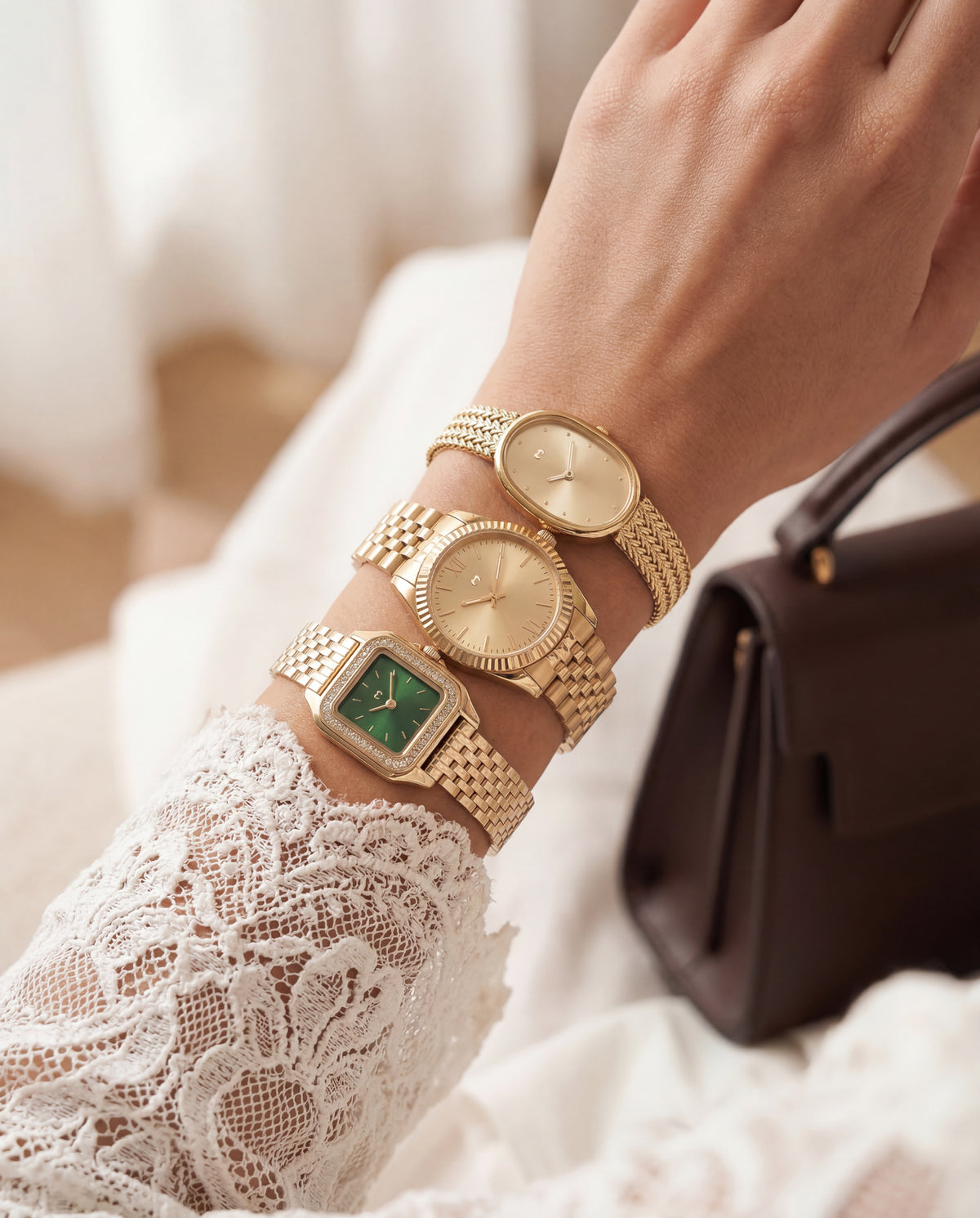 Orologio ~ Century GoldPassion