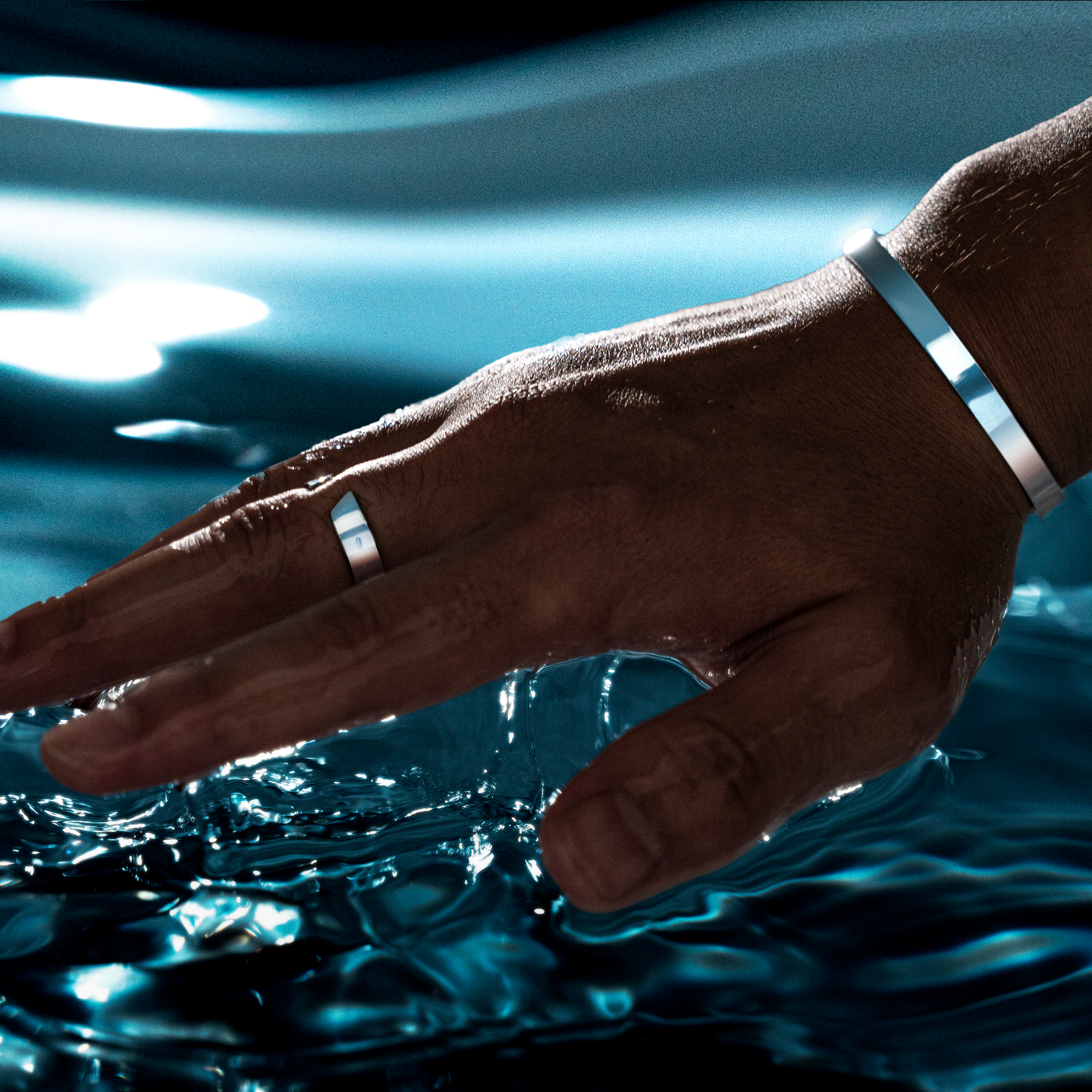Anello Uomo BRAVE Circum - Chiara Jewels