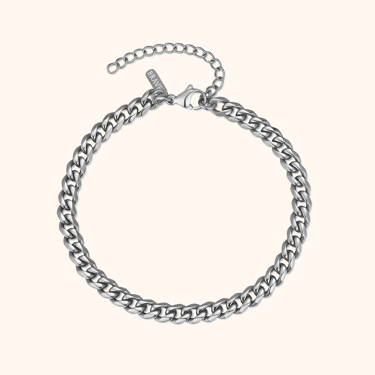 Bracciale Uomo BRAVE Cubana - Chiara Jewels