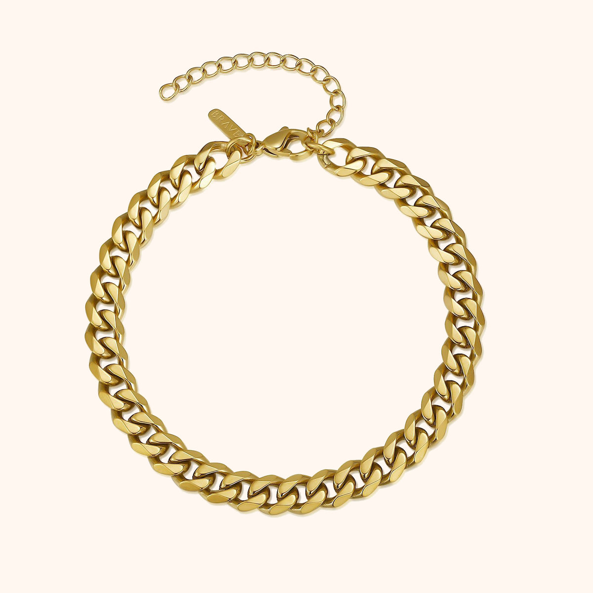 Bracciale Uomo BRAVE Cubana - Chiara Jewels