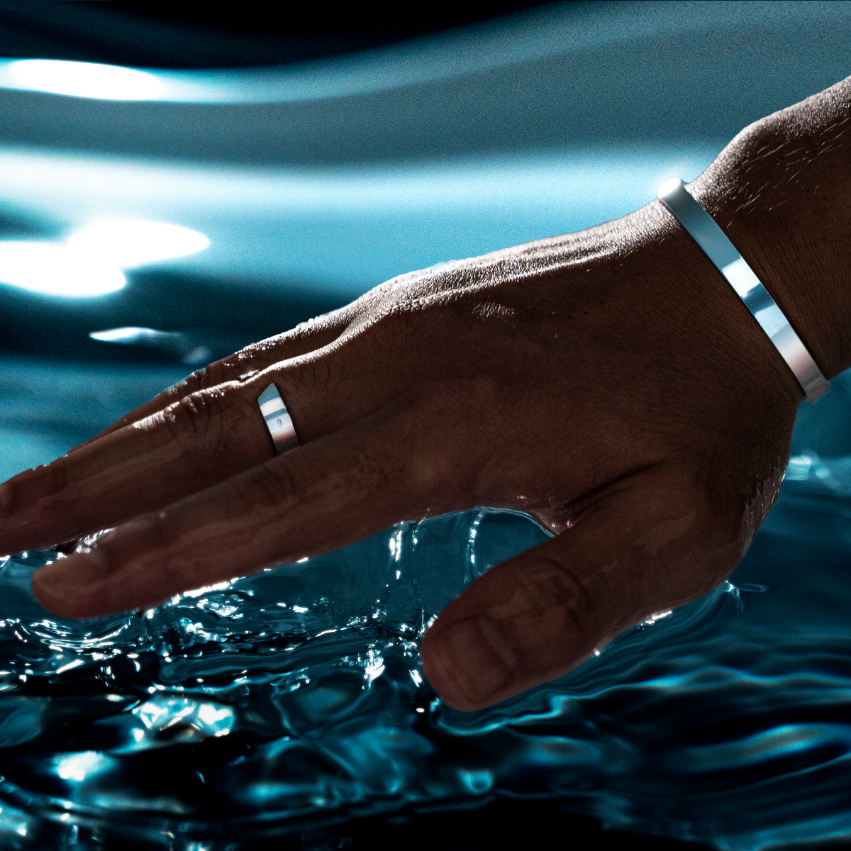 Bracciale Uomo BRAVE Fita - Chiara Jewels