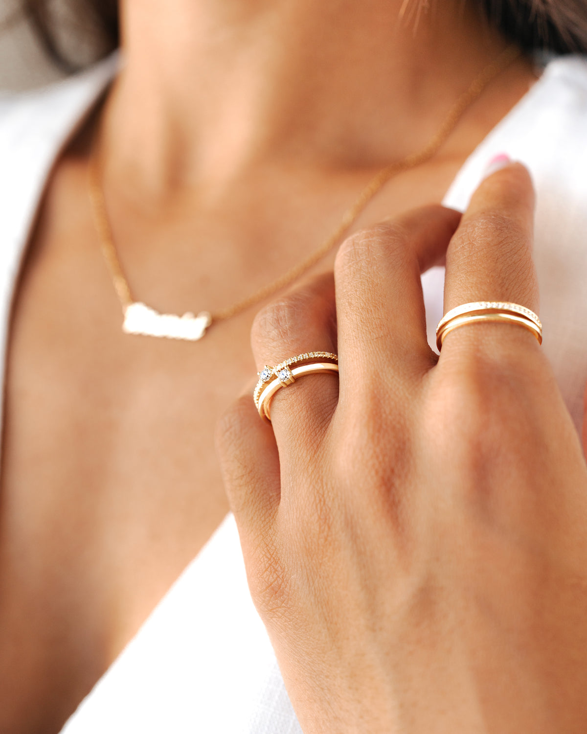 Anello Slide - Chiara Jewels