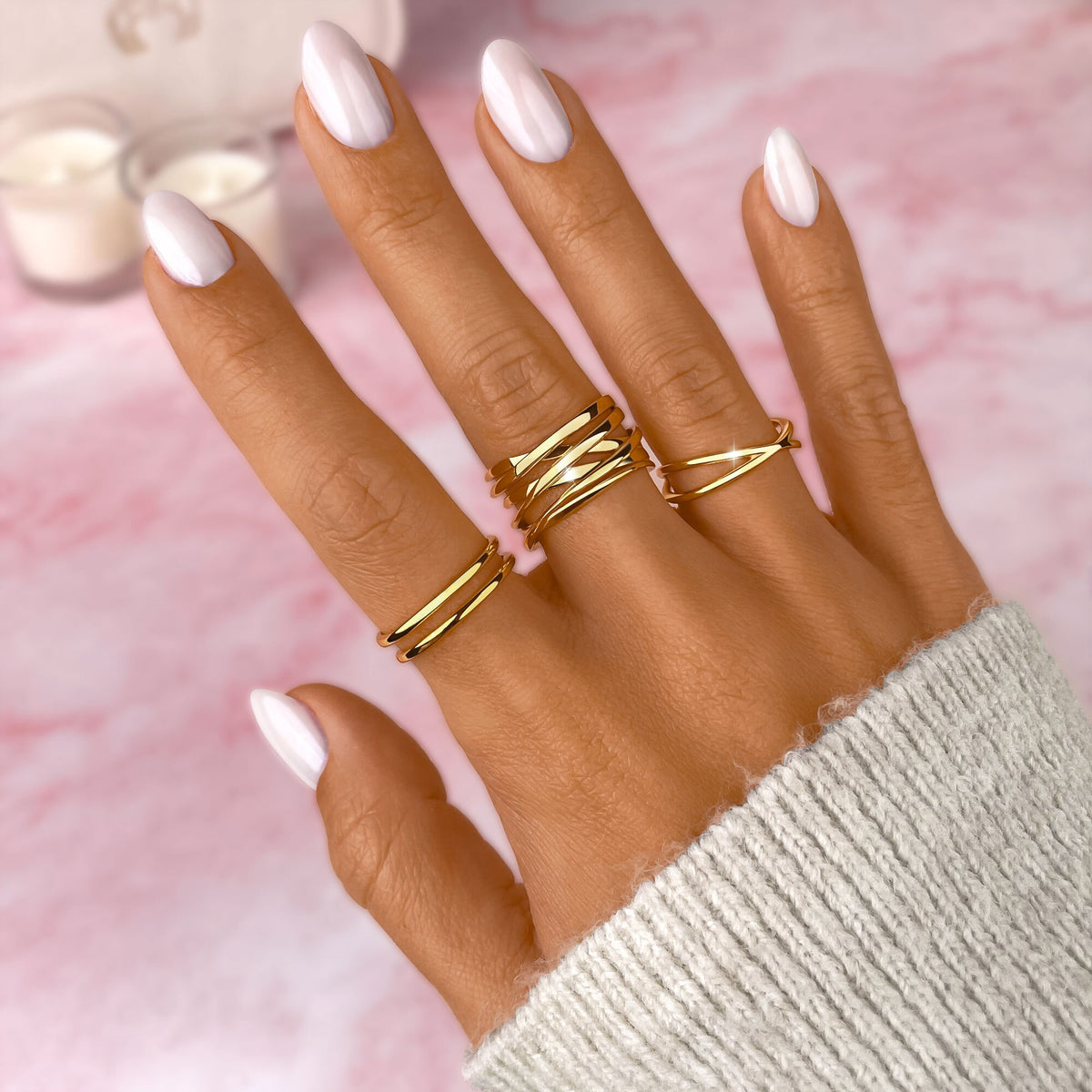 Anello Branch - Chiara Jewels
