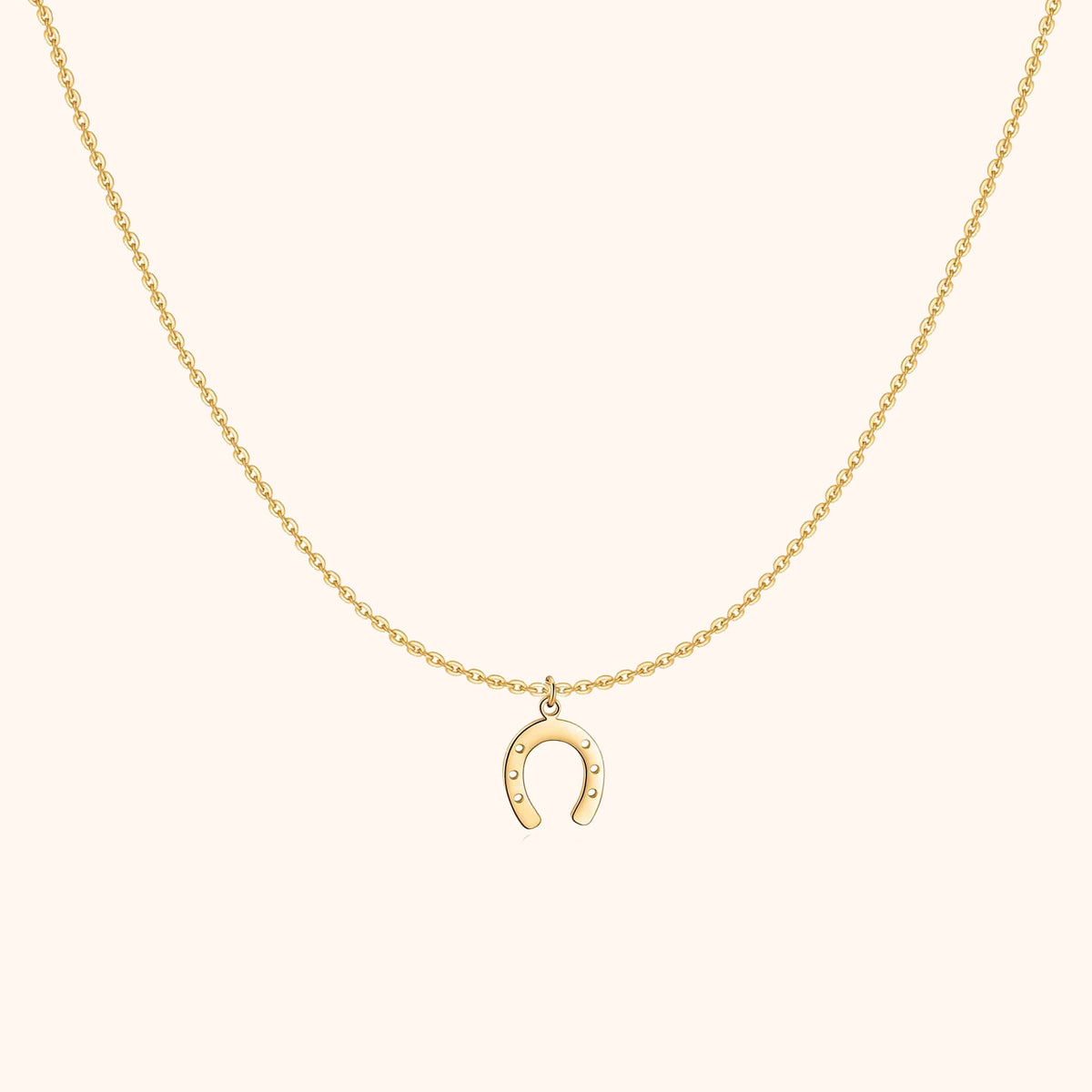Collana Ferro Di Cavallo - Chiara Jewels