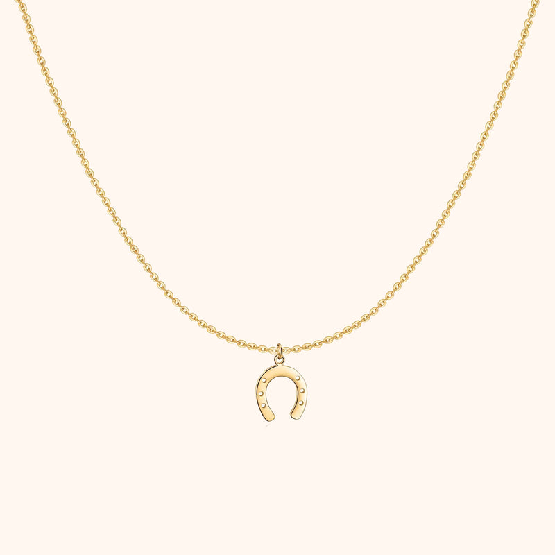 Collana Ferro Di Cavallo - Chiara Jewels
