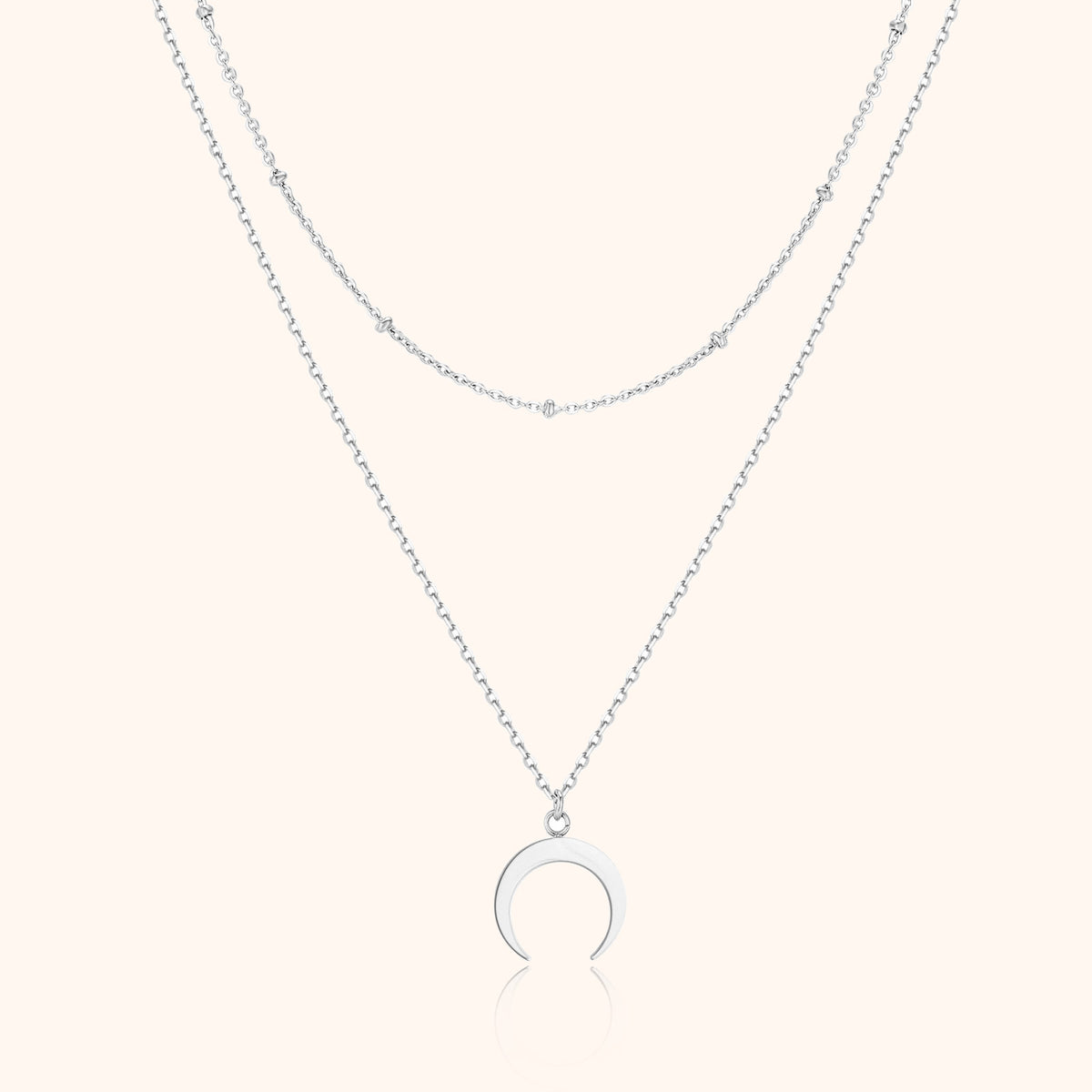 Collana Fetta di Luna - Chiara Jewels