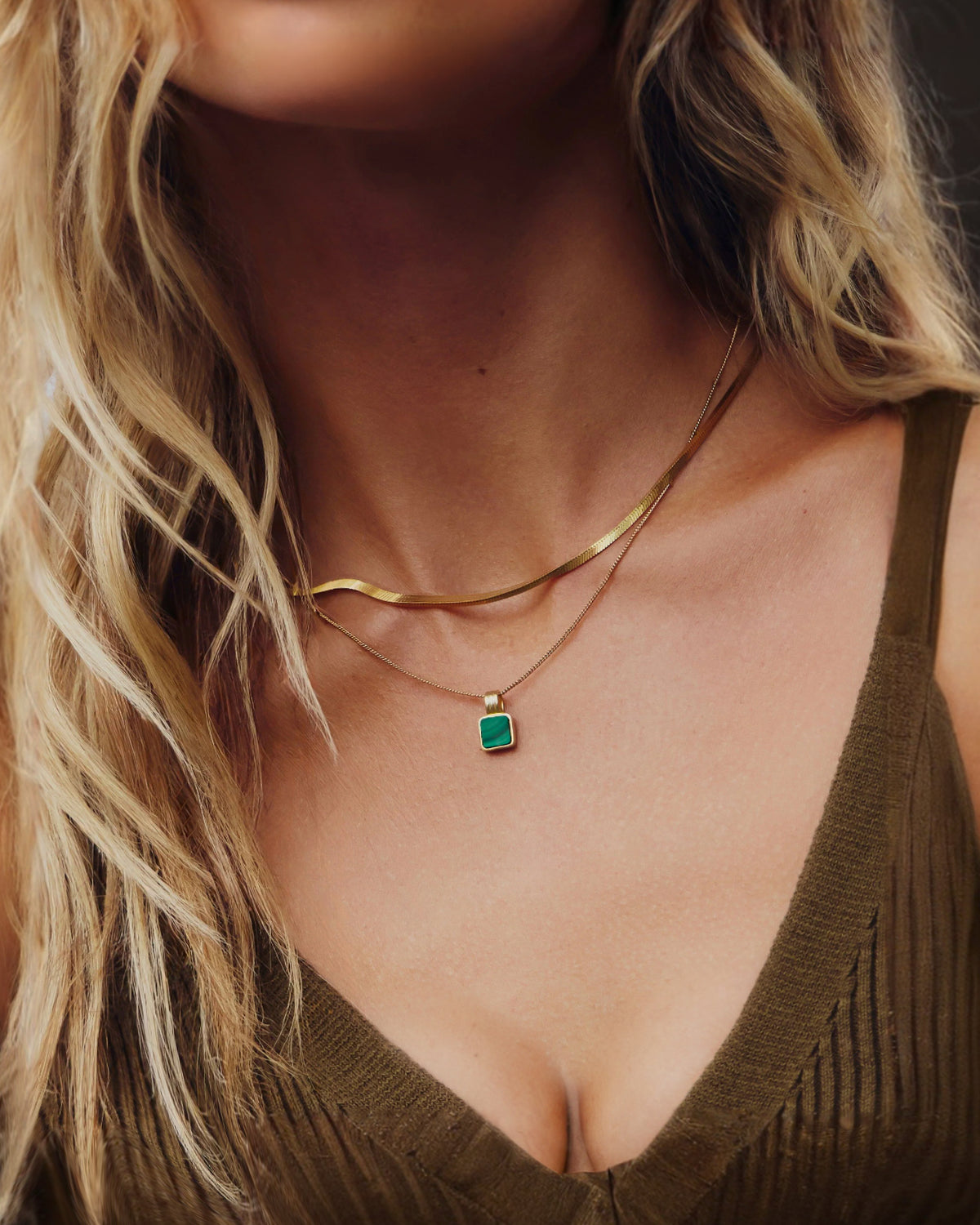 Collana Angolare - Chiara Jewels