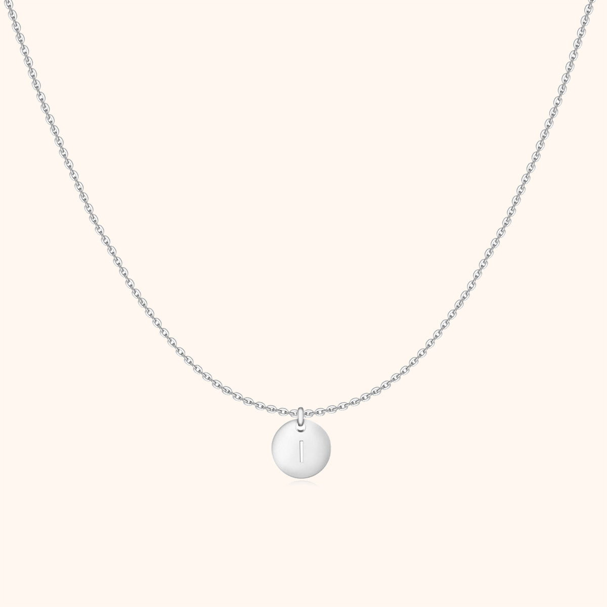 Collana Iniziale - Chiara Jewels