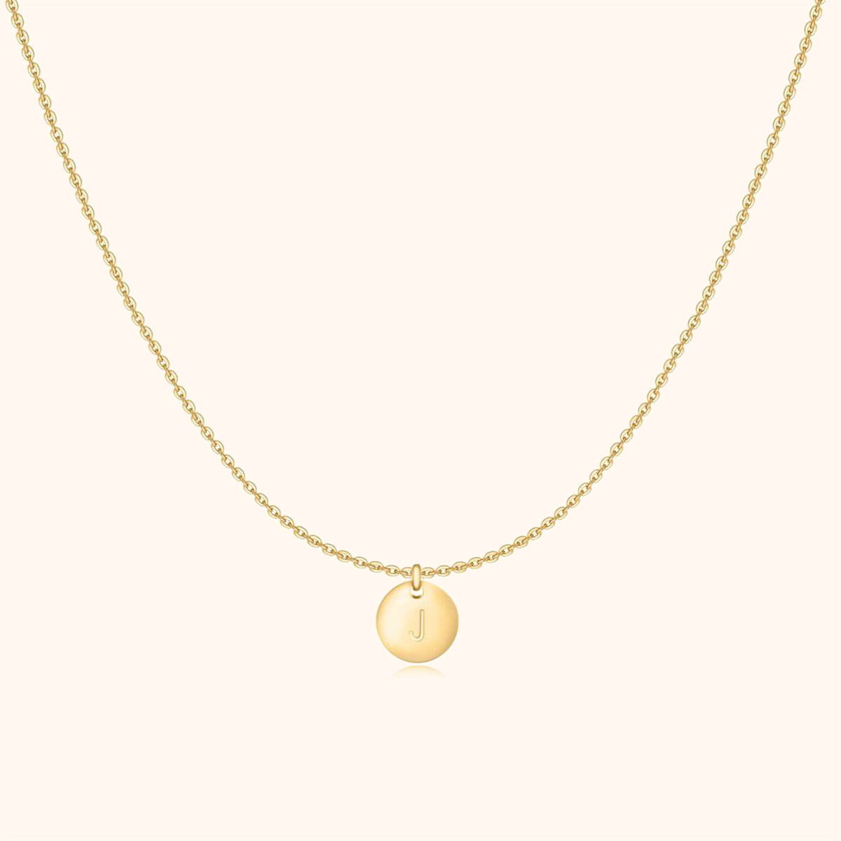 Collana Iniziale - Chiara Jewels