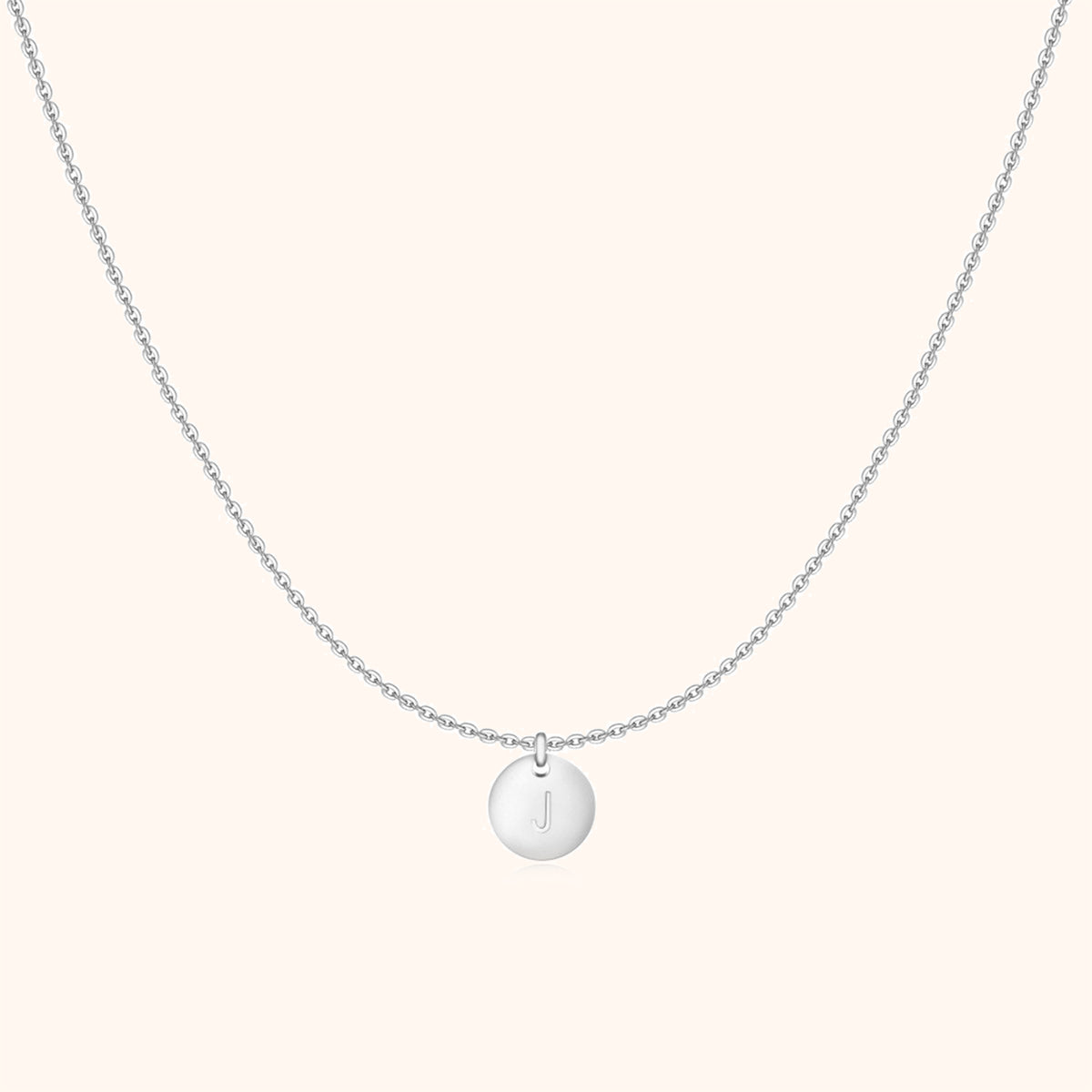 Collana Iniziale - Chiara Jewels