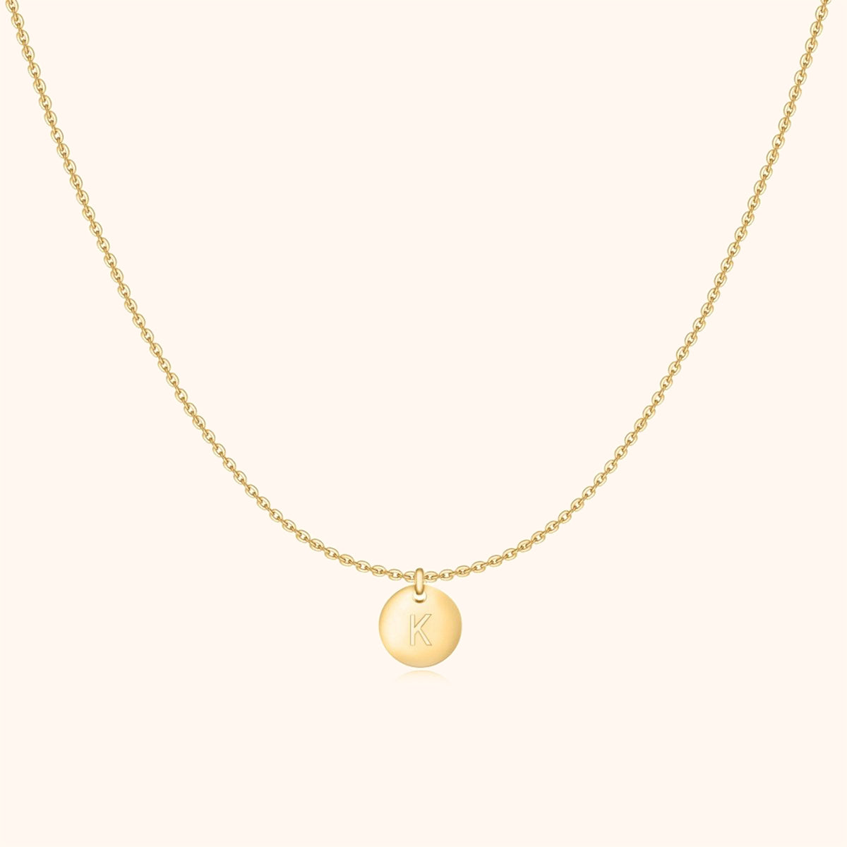 Collana Iniziale - Chiara Jewels