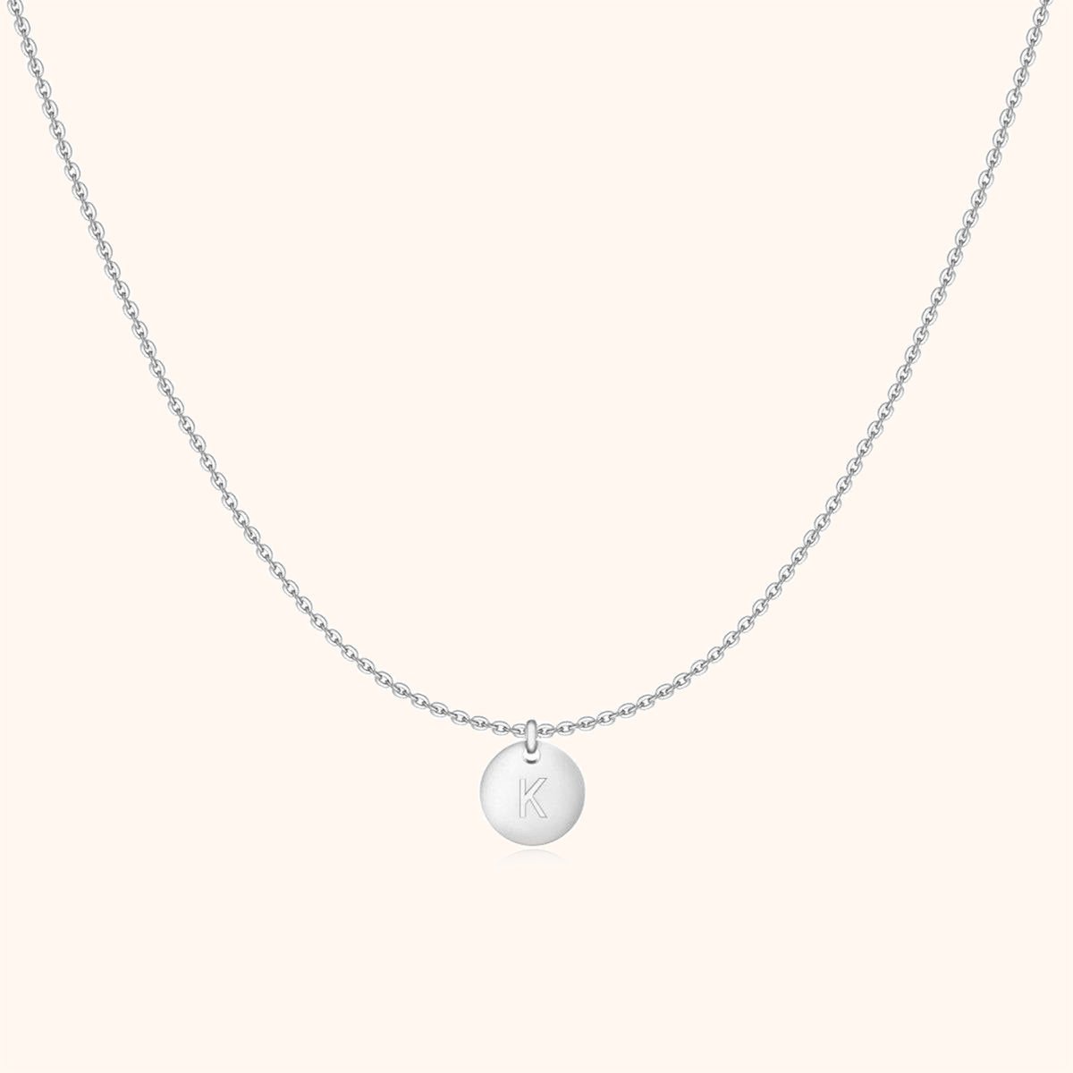 Collana Iniziale - Chiara Jewels