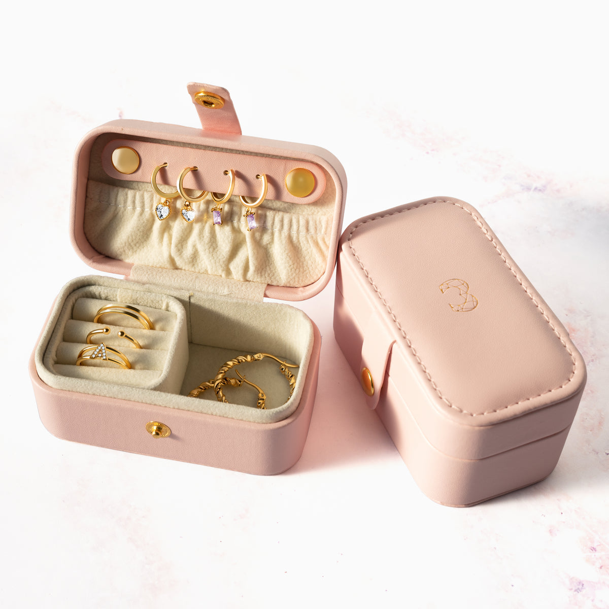 Portagioie Le Petite Rose - Chiara Jewels