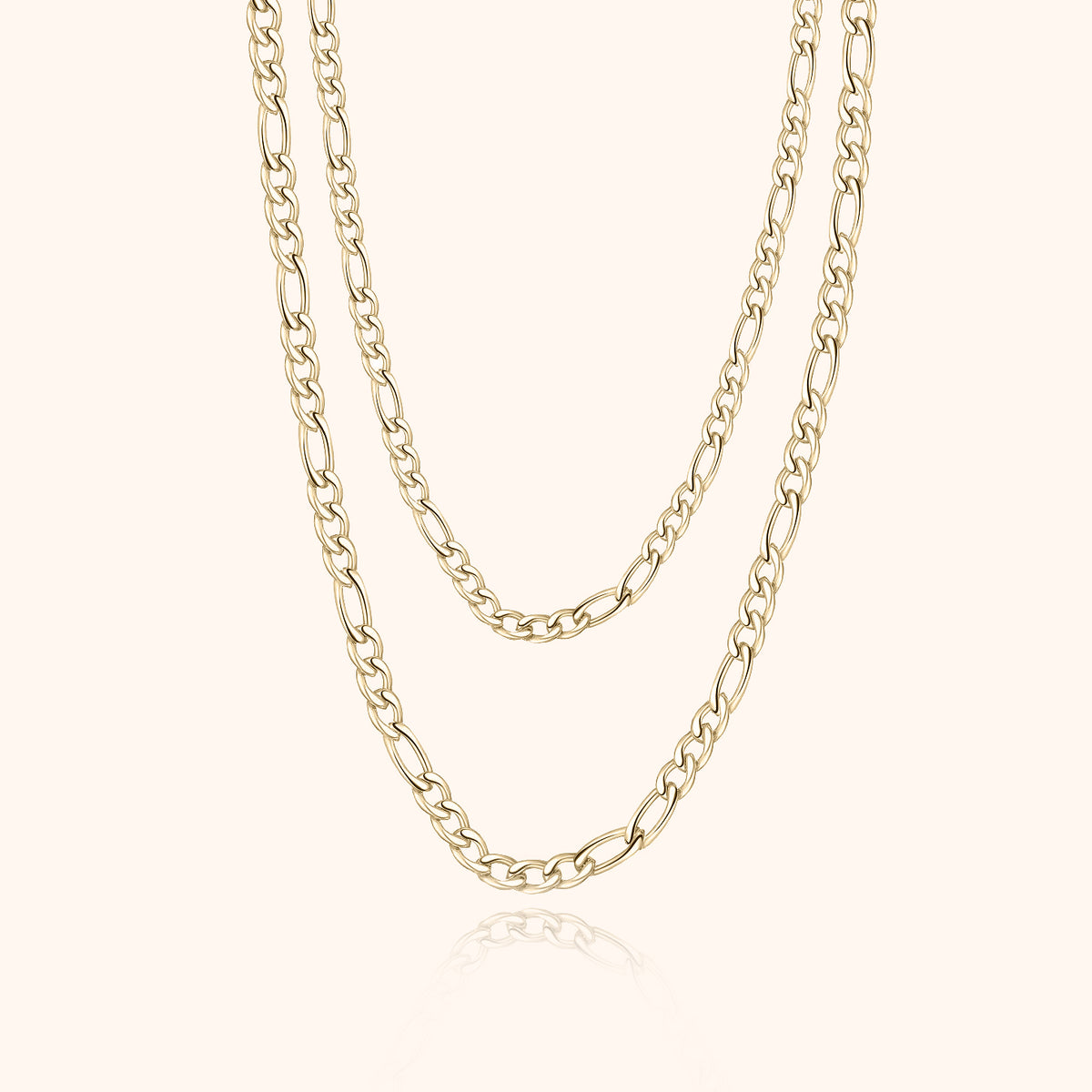 Catenella Figaro Fort - Chiara Jewels