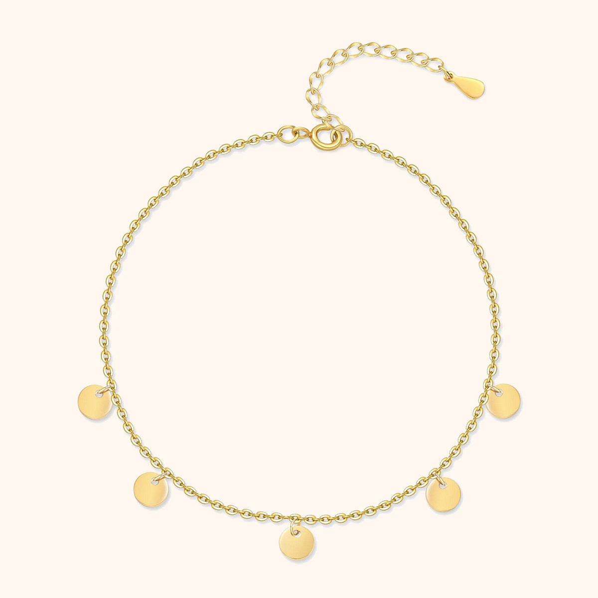 Cavigliera Cerchi - Chiara Jewels