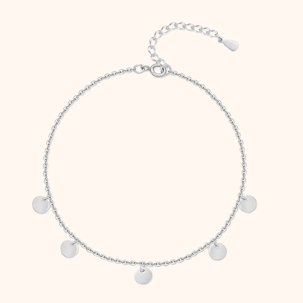 Cavigliera Cerchi - Chiara Jewels