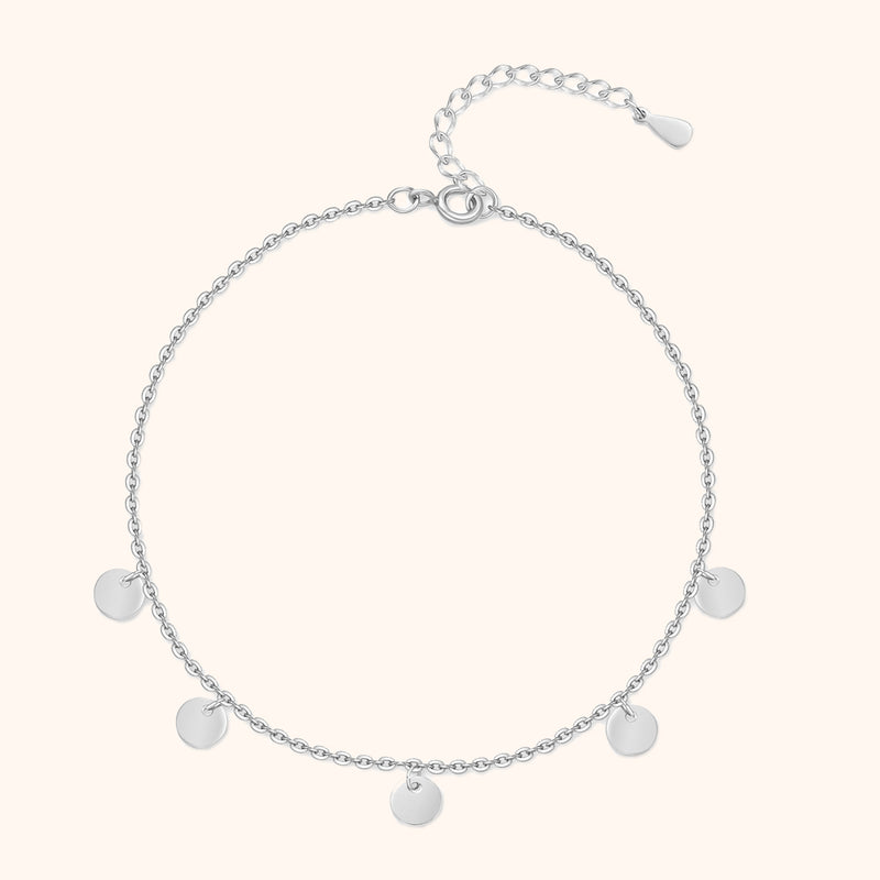 Cavigliera Cerchi - Chiara Jewels
